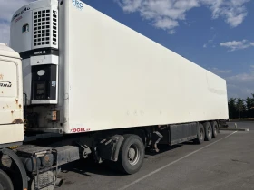 Полуремарке Koegel, снимка 1