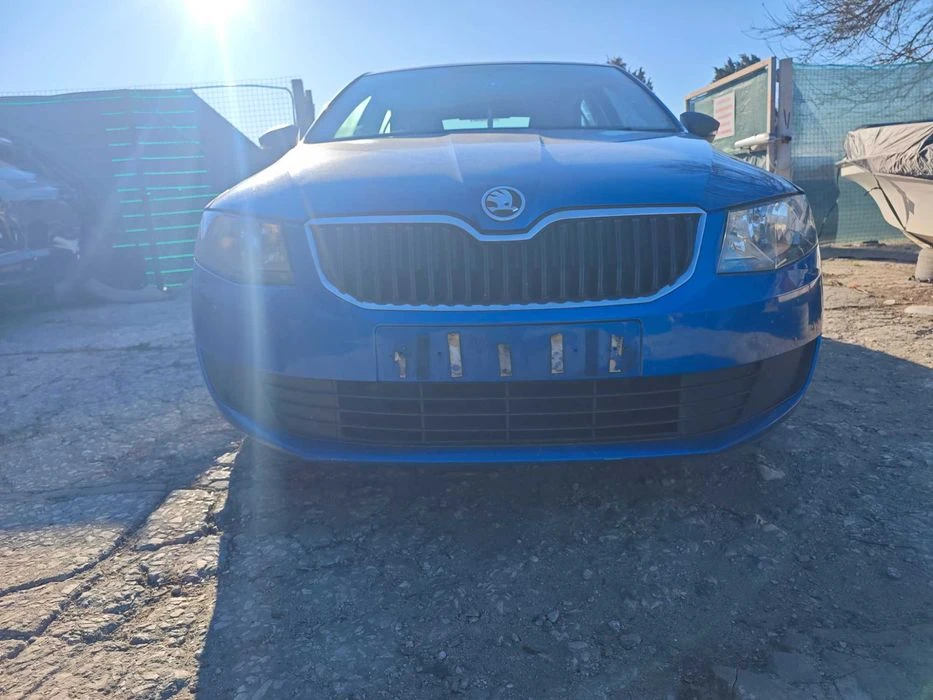 НА ЧАСТИ Skoda Octavia Hatchback 16d Автомат Шкода Октавия