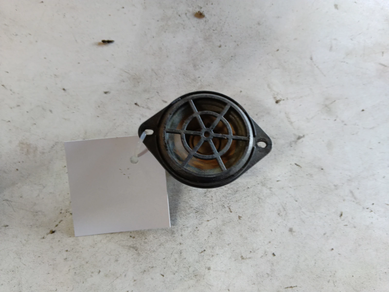 предна тонколона табло 8R0035397 Audi A4