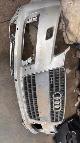        Audi Q7 - 2009 - 2014