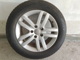 Гуми с джанти Debica 255/55R18, снимка 1