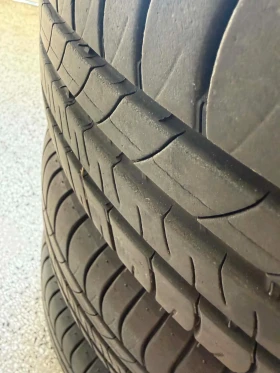 Гуми с джанти Michelin 165/60R15, снимка 2