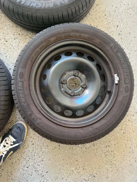 Гуми с джанти Michelin 165/60R15, снимка 9