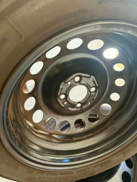 Гуми с джанти Michelin 165/60R15, снимка 16
