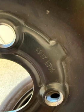 Гуми с джанти Michelin 165/60R15, снимка 6