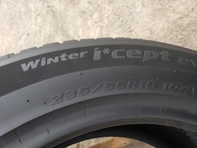 Гуми Зимни 235/55R18, снимка 5