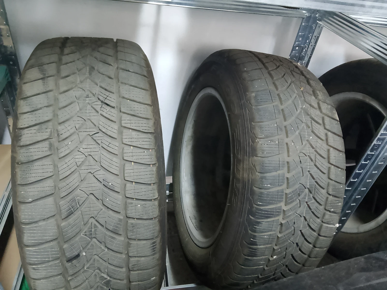 Гуми с джанти Debica 255/55R18