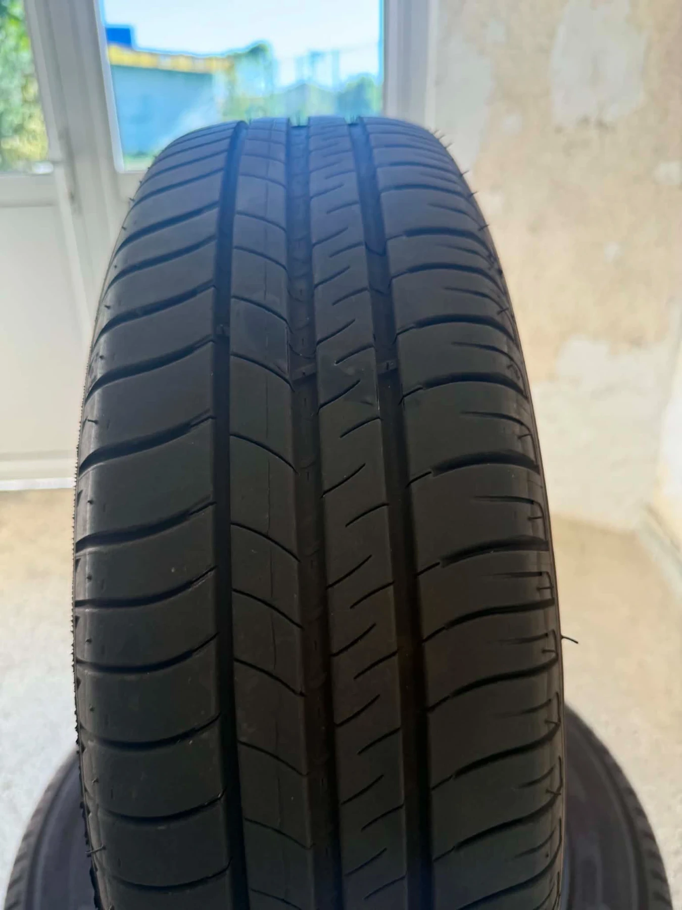Гуми с джанти Michelin 165/60R15, снимка 15 - Гуми и джанти - 55693781