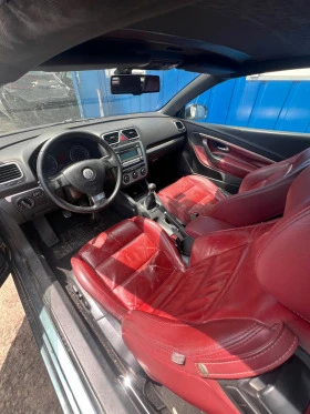 VW Eos 2.0 TDi, снимка 3