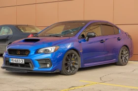 Subaru WRX, снимка 3