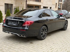 Mercedes-Benz E 220 6.3 AMG OPTIC/9G/LED/BI XENON/NAVI/BURMESTER, снимка 4
