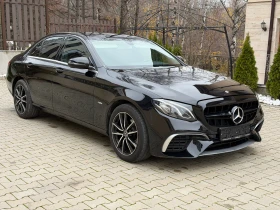 Mercedes-Benz E 220 6.3 AMG OPTIC/9G/LED/BI XENON/NAVI/BURMESTER, снимка 3