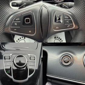 Mercedes-Benz E 220 6.3 AMG OPTIC/9G/LED/BI XENON/NAVI/BURMESTER, снимка 13