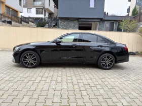 Mercedes-Benz E 220 6.3 AMG OPTIC/9G/LED/BI XENON/NAVI/BURMESTER, снимка 7