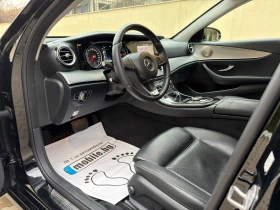 Mercedes-Benz E 220 6.3 AMG OPTIC/9G/LED/BI XENON/NAVI/BURMESTER, снимка 9