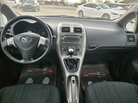 Toyota Auris 2.0D4d-126кс= 136.000км= 6СК= КЛИМАТРОНИК, снимка 12