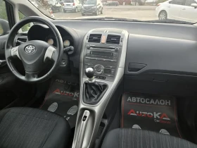 Toyota Auris 2.0D4d-126кс= 136.000км= 6СК= КЛИМАТРОНИК, снимка 13