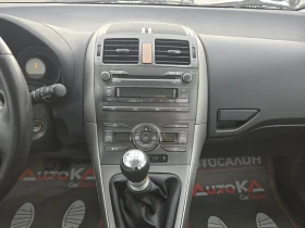 Toyota Auris 2.0D4d-126кс= 136.000км= 6СК= КЛИМАТРОНИК, снимка 16