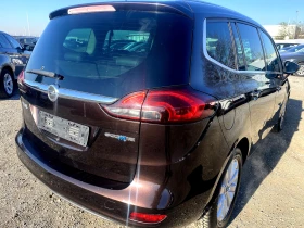 Opel Zafira 1.6i Turbo EcoM 150к.с  Cosmo, снимка 3