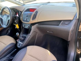 Opel Zafira 1.6i Turbo EcoM 150к.с  Cosmo, снимка 9