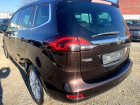 Opel Zafira 1.6i Turbo EcoM 150к.с  Cosmo, снимка 4