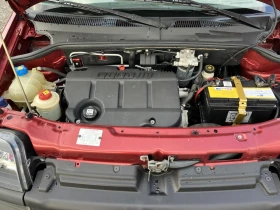 Fiat Doblo 1.9 JTD.Пикап ЕВРО3, снимка 13