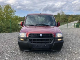 Fiat Doblo 1.9 JTD.Пикап ЕВРО3, снимка 1