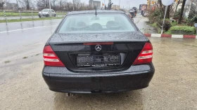 Mercedes-Benz C 180 Facelift Автоматик ТОП, снимка 5