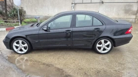 Mercedes-Benz C 180 Facelift Автоматик ТОП, снимка 6