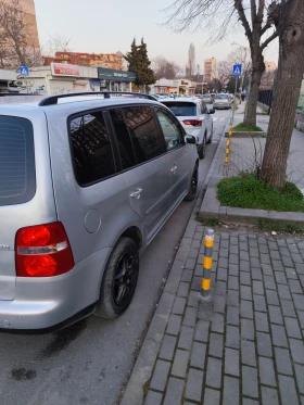 VW Touran, снимка 4