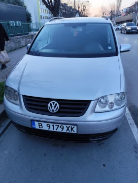 VW Touran, снимка 1