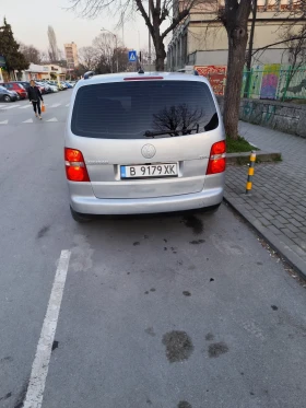 VW Touran, снимка 2