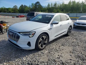 Audi E-Tron Premium Plus quattro, снимка 1