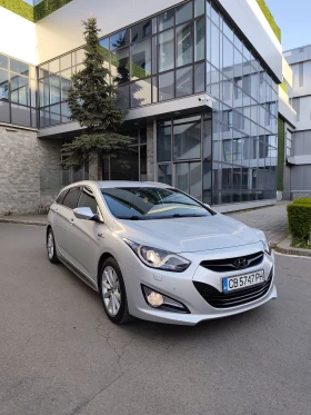 Hyundai I40 1.7 CRDI 136кс NAVI Камера подгрев УНИКАТ, снимка 5