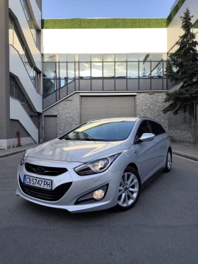 Hyundai I40 1.7 CRDI 136кс NAVI Камера подгрев УНИКАТ, снимка 1