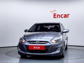 Hyundai Accent 1.6, снимка 3