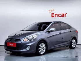 Hyundai Accent 1.6, снимка 1