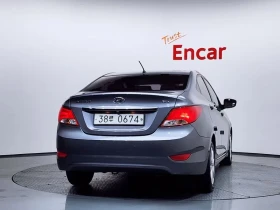 Hyundai Accent 1.6, снимка 4