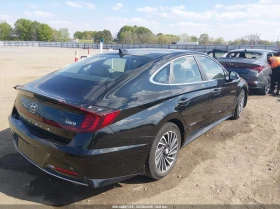 Hyundai Sonata 2.0l Limited, снимка 4