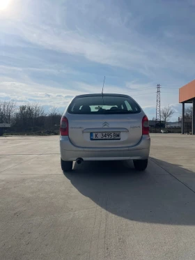 Citroen Xsara picasso 1.6 HDI KLIMATIK, снимка 5