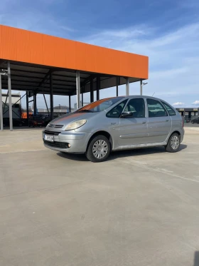 Citroen Xsara picasso 1.6 HDI KLIMATIK, снимка 6