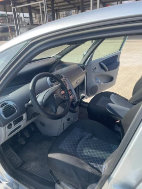 Citroen Xsara picasso 1.6 HDI KLIMATIK, снимка 7