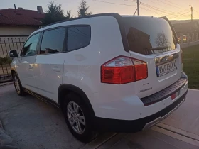 Chevrolet Orlando 1.8, снимка 4