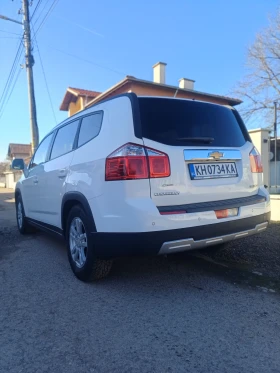Chevrolet Orlando 1.8, снимка 10