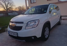 Chevrolet Orlando 1.8, снимка 1