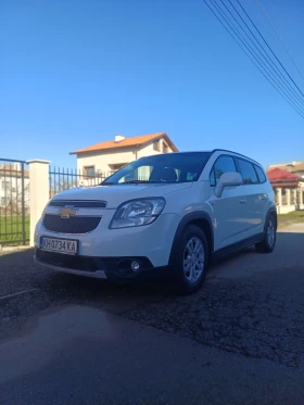 Chevrolet Orlando 1.8, снимка 8