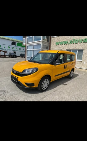 Fiat Doblo, снимка 1