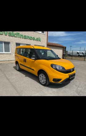 Fiat Doblo, снимка 3