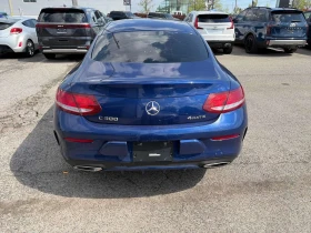 Mercedes-Benz C 300 COUPE/CAMERA/ПОДГРЕВИ/АВТОКРЕДИТ, снимка 4