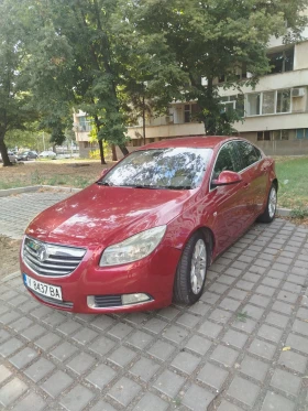 Opel Insignia, снимка 13